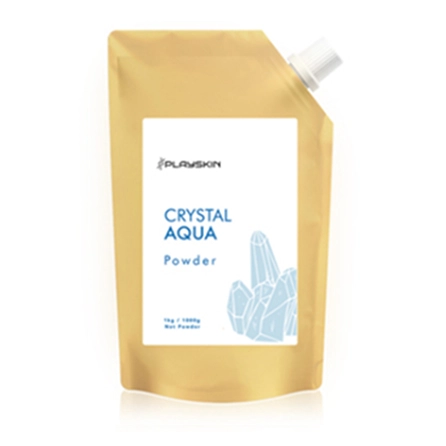 CRYSTAL AQUA POWDER