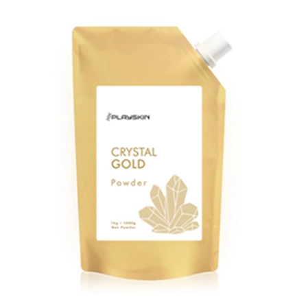 CRYSTAL GOLD POWDER