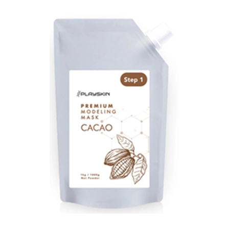 PREMIUM MODELING MASK – CACAO