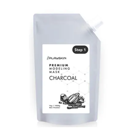 PREMIUM MODELING MASK – CHARCOAL