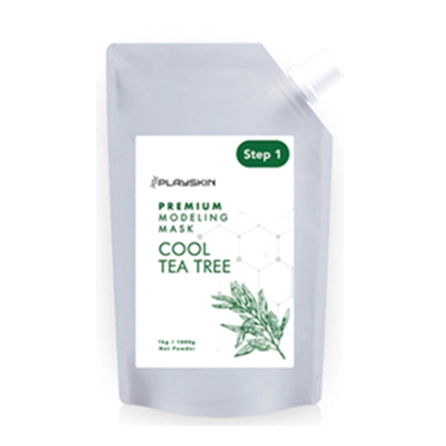 PREMIUM MODELING MASK – COOL TEA TREE